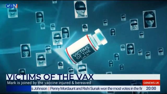 victims of the vax - gb news - mark steyn | 13th july 2022
