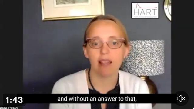 dr. claire craig exposes pfizer's horrors being injected into children