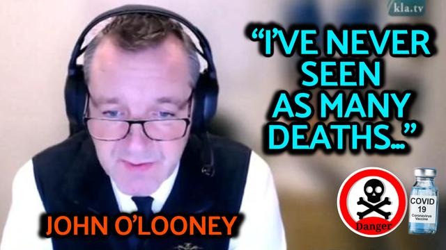 uk funeral director 'i've never seen as many deaths, not just the elderly' 'all vaccinated' '500-600% increase'