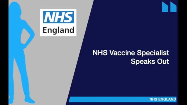 senior nhs nurse involved in uk 'vaccination' programme calls it genocide