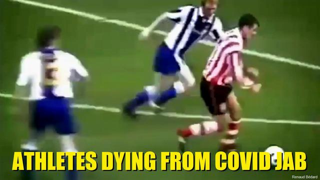 sports athletes injured and dying from covid jab all over the world