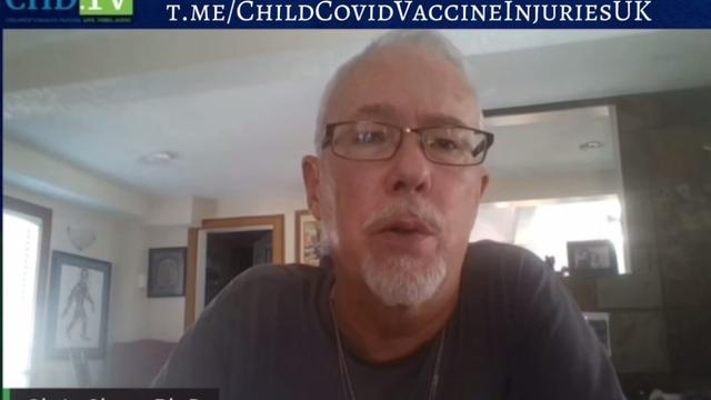 dr. chris shaw - people i know can no longer navigate, unable to walk, can no longer do maths!