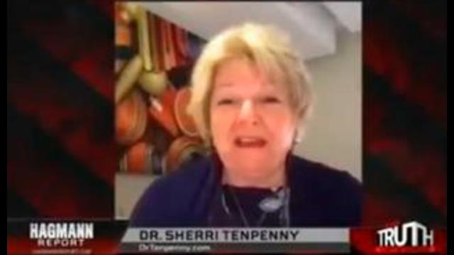 dr. sherri tenpenny - bullet train to auschwitz crossing the blood-brain barrier