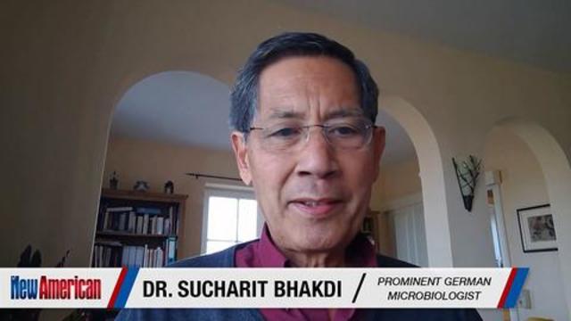 dr. bhakdi: 'covid shots will decimate world population', 'the greatest catastrophe in history'
