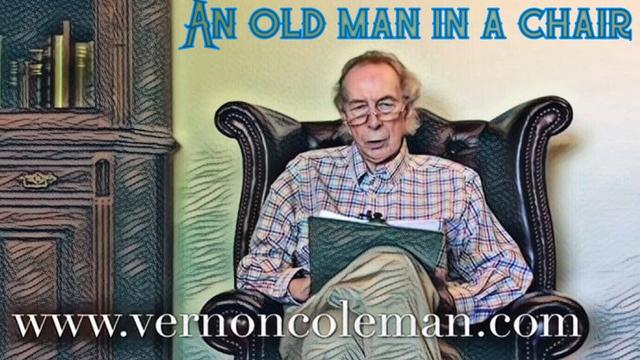 a message to the jabbed by dr. vernon coleman