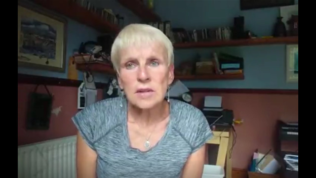 dr. anne mcclosey on the covid vax: 'i know its malevolent, and i know it must be stopped'