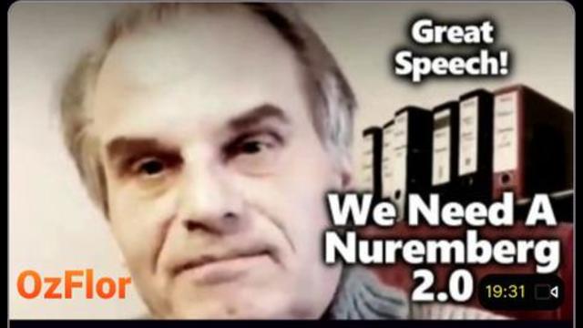 reiner fuellmich - we need a new nuremberg trial - 2nd upload attempt
