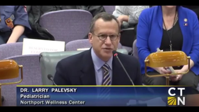 dr larry palevsky: the damaging effects of aluminum nanoparticles in vaccines