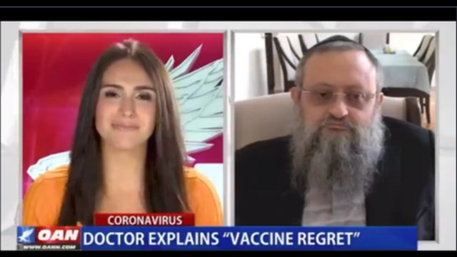 dr. vladimir zelenko m.d. - explains vaccine regret