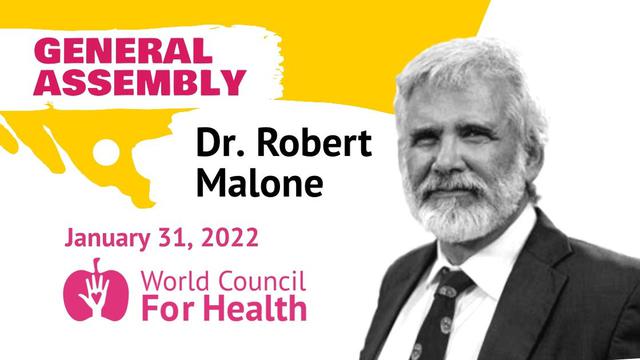 dr robert malone: fundamentals & mechanisms of action of covid-19 genetic vaccines