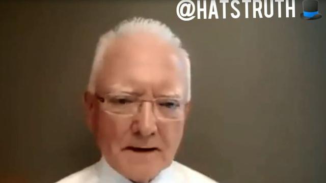 dr. roger hodkinson calls out the covid hoax