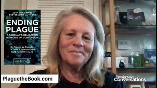 dr. judy mikovits interviewed by the health ranger: fauci's covid crimes aren't his first "plandemic