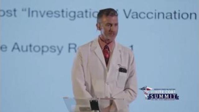 dr ryan cole - covid19 vaccine effects autopsies summit