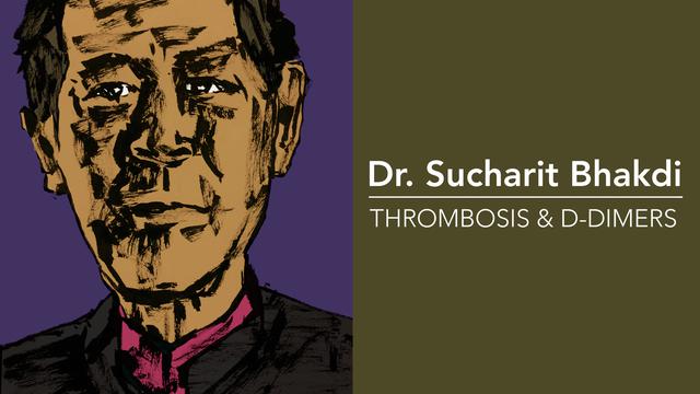 dr. bhakdi thrombosis & d-dimers