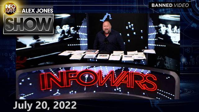 climate dictatorship! wef/un coup in full swing: biden plans to seize us energy! full show 7/20/22