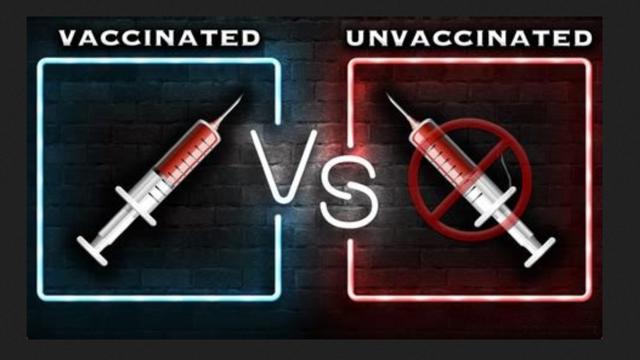 dr. paul thomas - vaccinated vs. unvaccinated