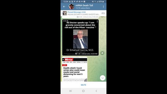 dr. emanuel garcia-gravely concerned about the rollout of the covid19 'vaccine'