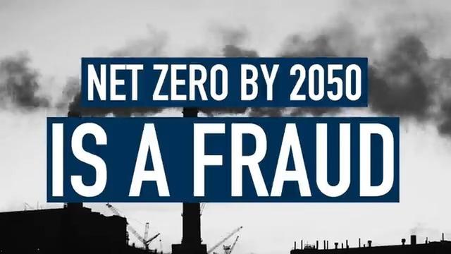 senator malcom roberts: the criminal behind the ipcc & net zero fraud