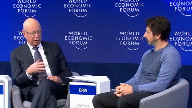 klaus schwab: in the future we won’t need to have elections because we will be able to predict the outcome