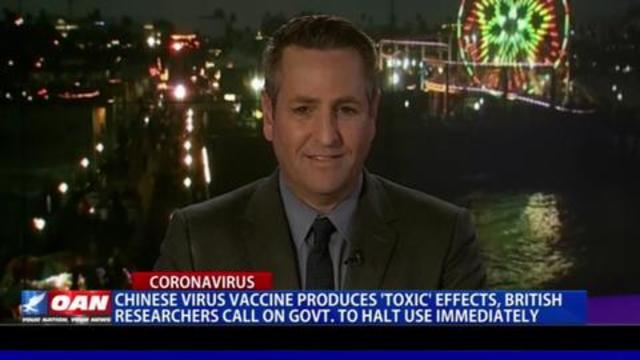 injections produce toxic effects, british researchers ask to halt use by one america news network