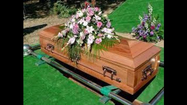 people who trusted their governments & now dead