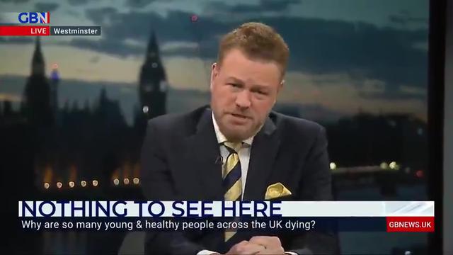 mark steyn - nothing to see here, athletes dropping dead everywhere