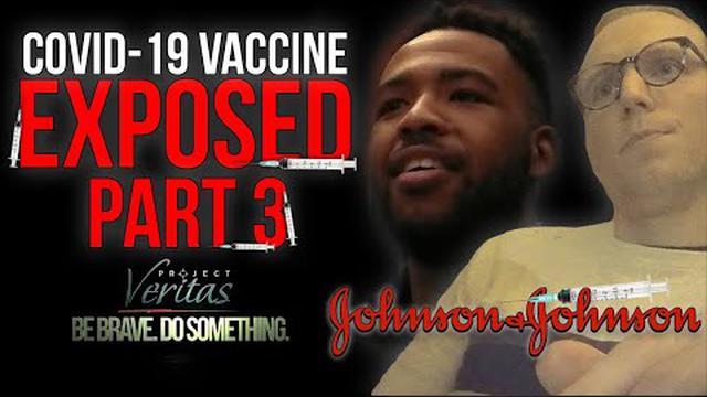 johnson & johnson: 'kids shouldn’t get a f*cking vaccine;' there are "unknown repercussions"