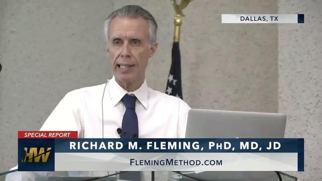 dr. testifies under oath of perjury covid is a bioweapon