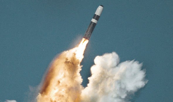 China warning: UK nukes on standby for ‘land grab’ by Beijing – ‘We will use them’