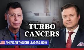 DR HARVEY RISCH PROFESSOR AT YALE EXPOSES THE HIGH RATE OF CANCER AFTER COVID VACCINATION - Fringe News