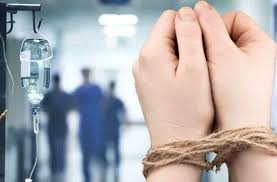 BIZARRE MEDICAL KIDNAPPING: CAR CRASH SURVIVOR WAKES UP ON HOSPITAL COVID DEATH PROTOCOL - Fringe News