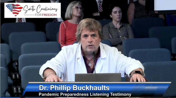 BREAKING: Dr. Phillip Buckhault's Testimony on DNA Contamination in Pfizer's mRNA Vaccine - Fringe News