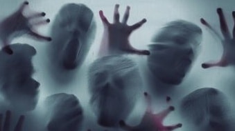 COVID-19 VACCINATED PEOPLE SUFFERING STRANGE HALLUCINATIONS BEFORE COLLAPSING - Fringe News