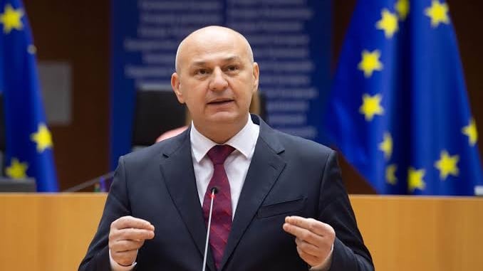 CROATIAN EU PARLIAMENTARIAN MISLAV KOLAKUSIC PUBLICLY DECLARES WHO A TERRORIST ORGANIZATION - Fringe News