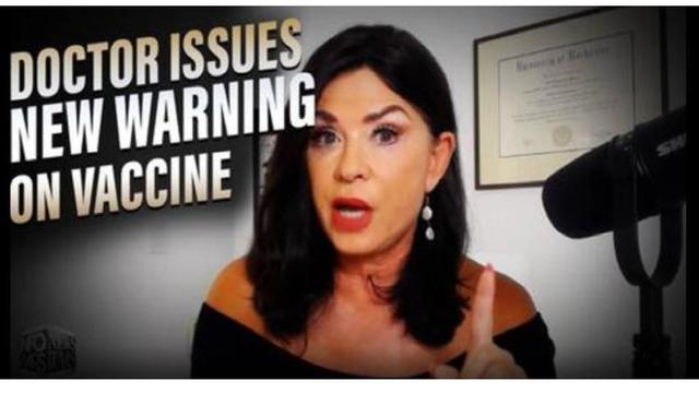 DOCTOR WARNS GRAPHENE IN PFIZER 'COVID' VACCINE COULD BE CAUSING WIDESPREAD BLOOD CLOTS - Fringe News