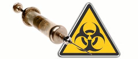 INJECTIONS PRODUCE TOXIC EFFECTS, BRITISH RESEARCHERS ASK TO HALT USE BY ONE AMERICA NEWS NETWORK - Fringe News