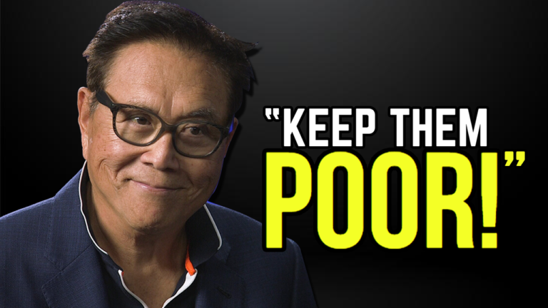 It's Happening Before Our Eyes | Robert Kiyosaki - Fringe News