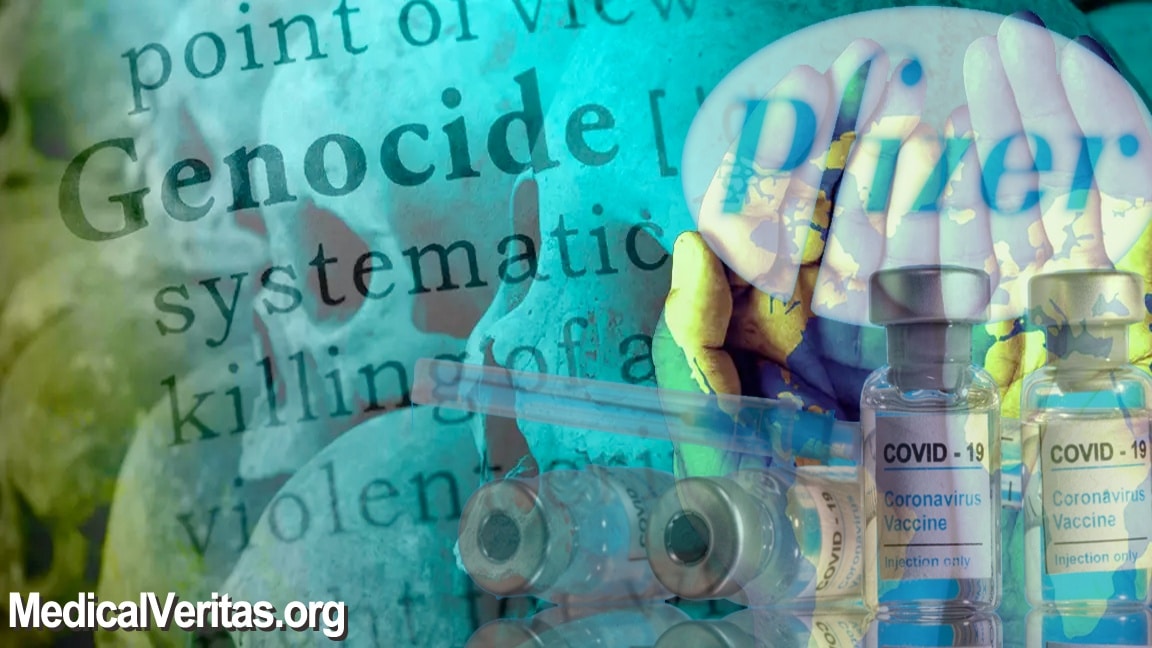 PFIZER EXPOSED FOR EXPLORING "MUTATING" COVID-19 VIRUS FOR NEW VACCINES VIA 'DIRECTED EVOLUTION' - Fringe News