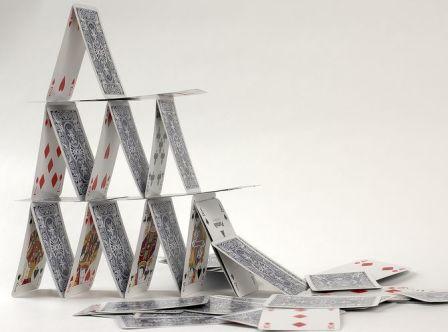 THE HOUSE OF CARDS BEGINS TO FALL! DR. SHERRI TENPENNY - Fringe News