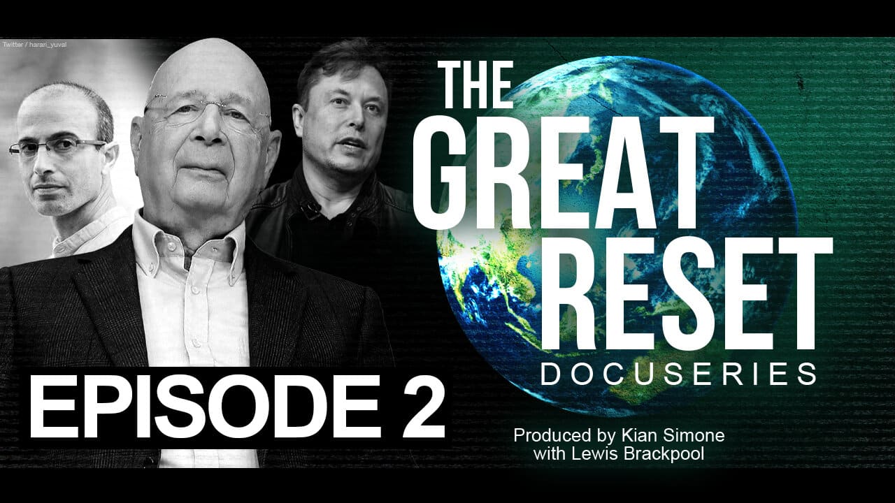 The Technological Reset | Part 1 | The Great Reset Docuseries (Episode 2) - Fringe News