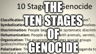 The Ten Stages of Genocide - Fringe News